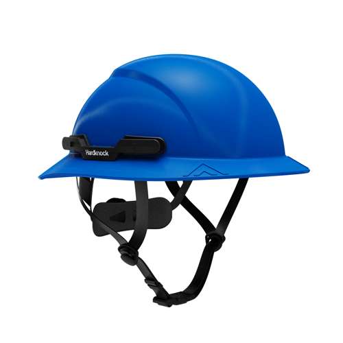105-0 Hardknock Resolve FullBrim Type II Safety Helmet Non-Vented