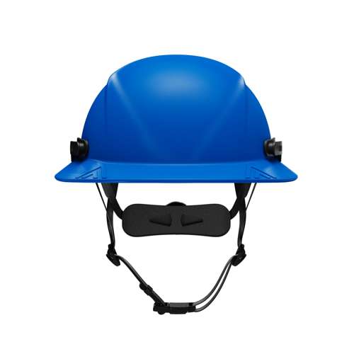 105-0 Hardknock Resolve FullBrim Type II Safety Helmet Non-Vented