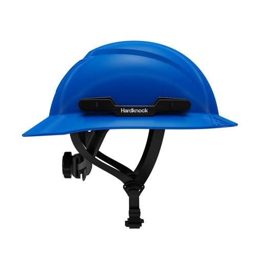105-0 Hardknock Resolve FullBrim Type II Safety Helmet Non-Vented