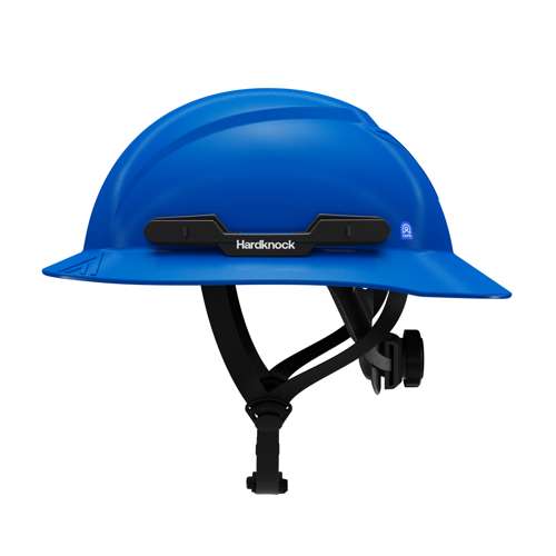 105-0 Hardknock Resolve FullBrim Type II Safety Helmet Non-Vented
