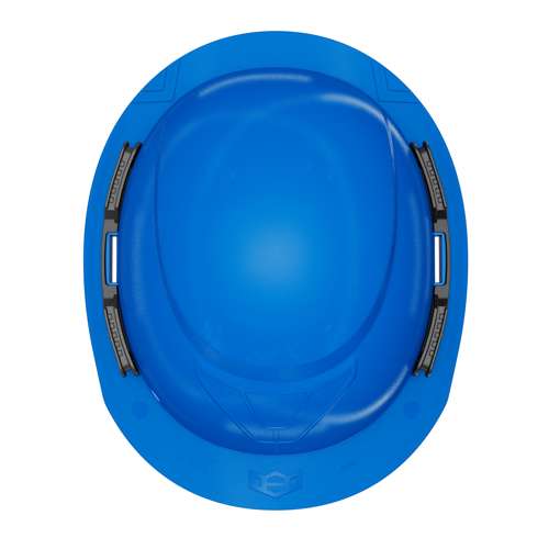 105-0 Hardknock Resolve FullBrim Type II Safety Helmet Non-Vented