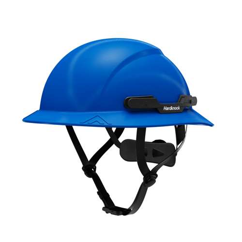 105-0 Hardknock Resolve FullBrim Type II Safety Helmet Non-Vented