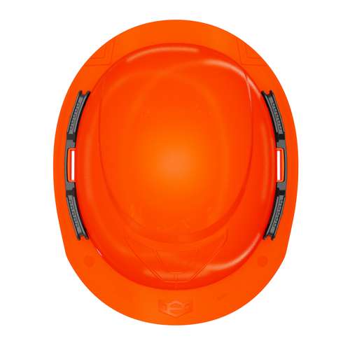 105-0 Hardknock Resolve FullBrim Type II Safety Helmet Non-Vented