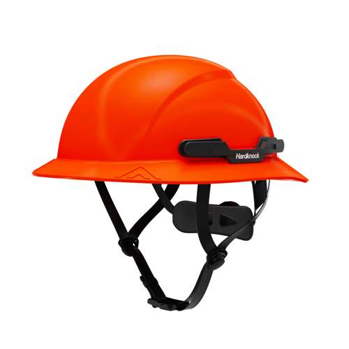 105-0 Hardknock Resolve FullBrim Type II Safety Helmet Non-Vented