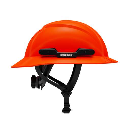 105-0 Hardknock Resolve FullBrim Type II Safety Helmet Non-Vented