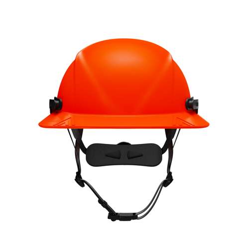 105-0 Hardknock Resolve FullBrim Type II Safety Helmet Non-Vented
