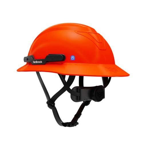 105-0 Hardknock Resolve FullBrim Type II Safety Helmet Non-Vented