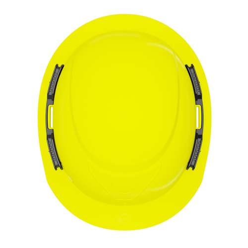 105-0 Hardknock Resolve FullBrim Type II Safety Helmet Non-Vented