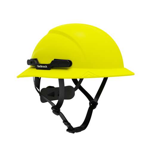 105-0 Hardknock Resolve FullBrim Type II Safety Helmet Non-Vented