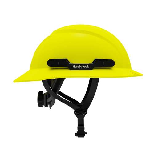 105-0 Hardknock Resolve FullBrim Type II Safety Helmet Non-Vented