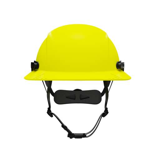 105-0 Hardknock Resolve FullBrim Type II Safety Helmet Non-Vented