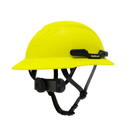 105-0 Hardknock Resolve FullBrim Type II Safety Helmet Non-Vented