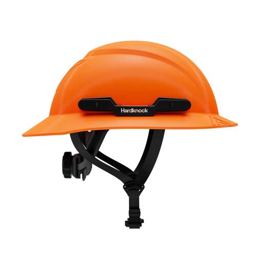 105-0 Hardknock Resolve FullBrim Type II Safety Helmet Non-Vented