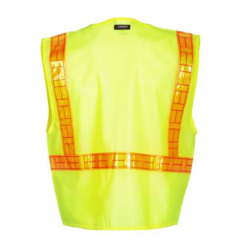 Kishigo 1076 Oralite® All Mesh Vest - Safety Vest