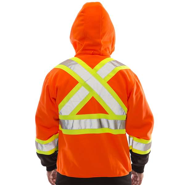 S78129C Job Sight Sweatshirt