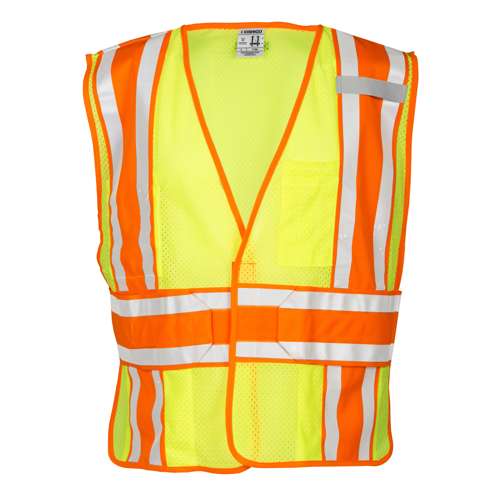 1166 4 Season Adjustable Mesh Breakaway Vest