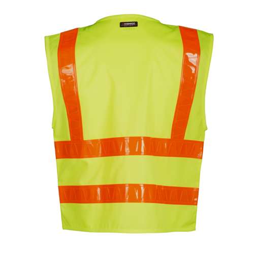 1197 Combined Performance 5 Pocket Solid Vest