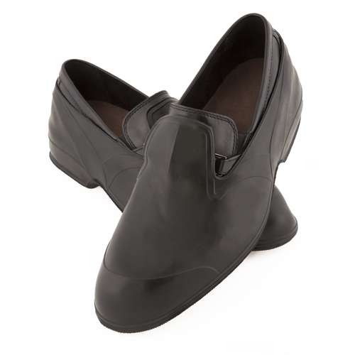 1200 Dress Rubber Overshoe - Storm