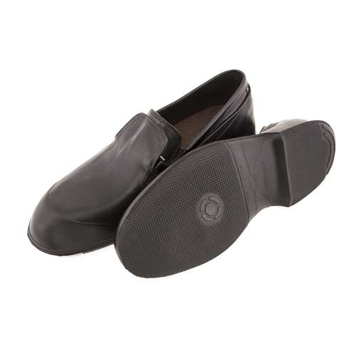 1200 Dress Rubber Overshoe - Storm