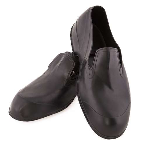 1200 Dress Rubber Overshoe - Storm