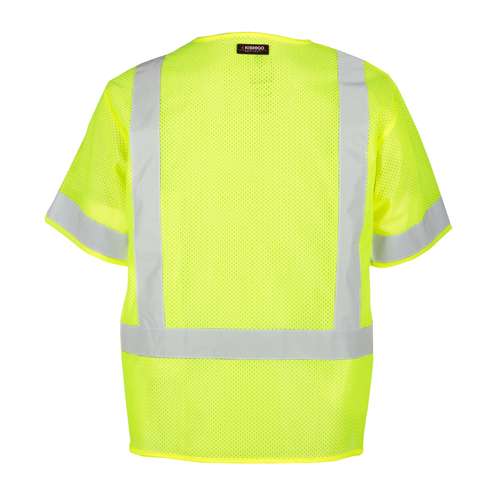 Kishigo 1264 All Mesh Vest - Economy - Safety Vest