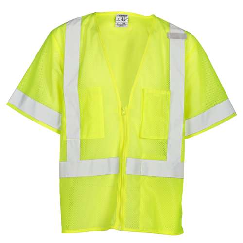 1264 All Mesh Vest - Economy