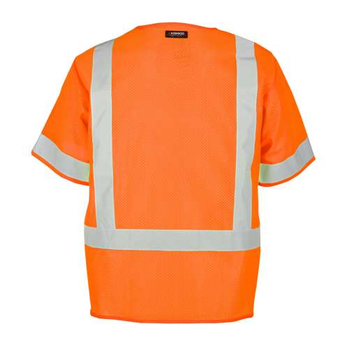 Kishigo 1265 All Mesh Vest - Economy - Safety Vest