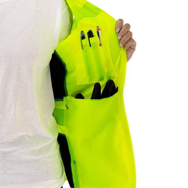 Tingley V73732 Tingley®            Class 2 Women’s Vest ANSI Class 2 - Safety Vest