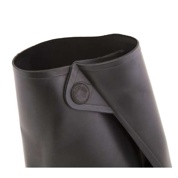 1400 Work Rubber Overshoe 10 Inch Height