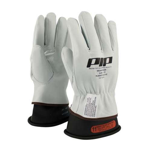 148-1000 Top Grain Goatskin Leather Protector for Novax® Gloves - Drivers Style