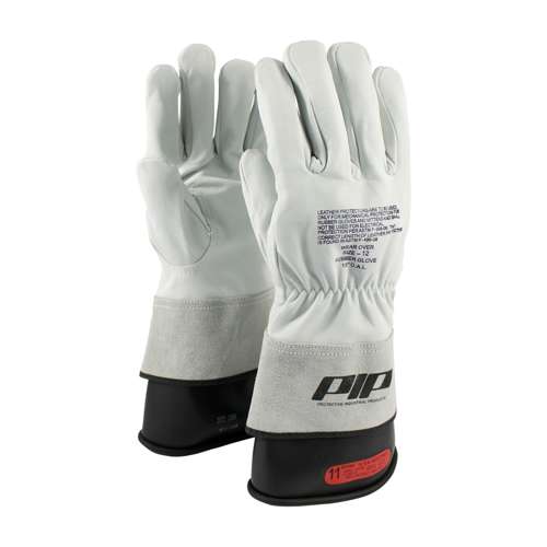 148-2000 Top Grain Goatskin Leather Protector for Novax® Gloves - Gauntlet Cuff