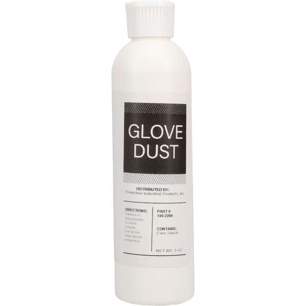 148-2200 Glove Powder for Rubber Insulating Gloves - 5oz. bottle