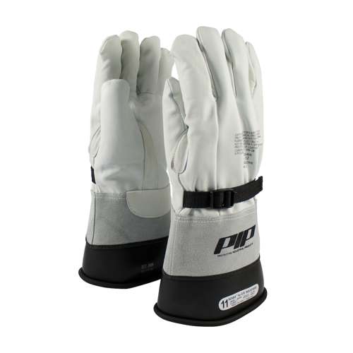 148-4000 Top Grain Goatskin Leather Protector for Novax® Gloves - Gauntlet Cuff