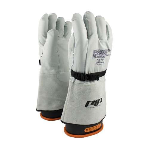148-6000 Top Grain Goatskin Leather Protector for Novax® Gloves - Gauntlet Cuff
