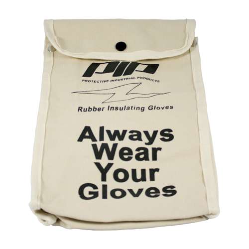 148-6011 Canvas Protective Bag - 11"