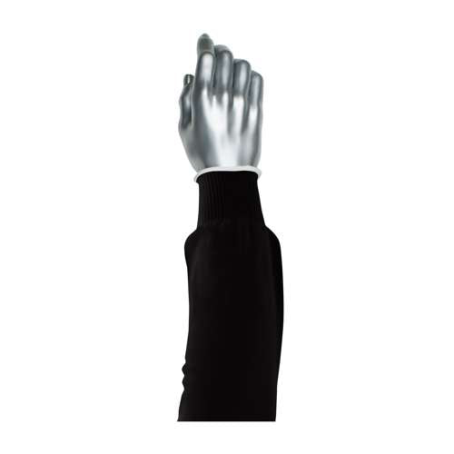 15-2BKL Single-Ply Pritex™ Blended Blousy Sleeve with Antimicrobial Fibers
