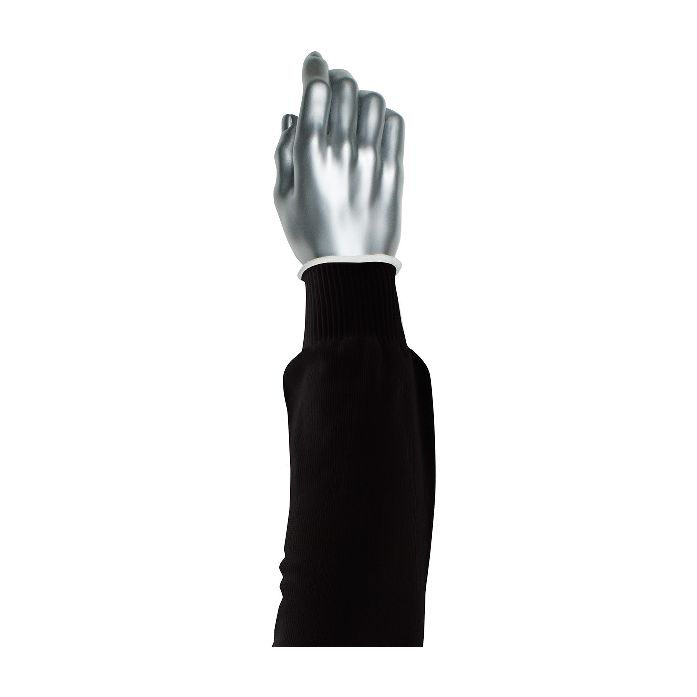 15-2BKL Single-Ply Pritex™ Blended Blousy Sleeve with Antimicrobial Fibers