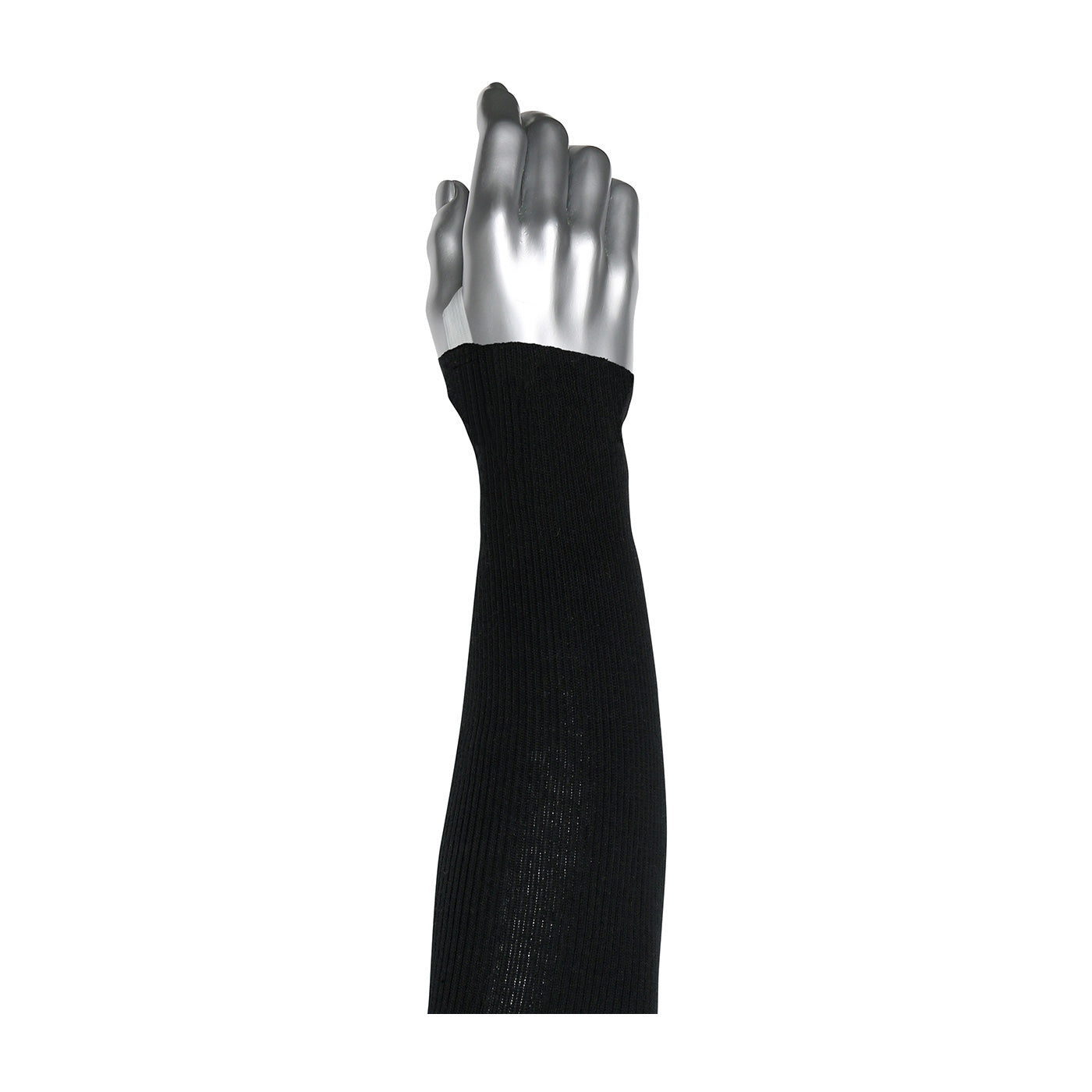 15-21PRIBPS-ET Single-Ply Pritex™  Blended Sleeve with Antimicrobial Fibers, Smart-Fit® and Elastic Thumb