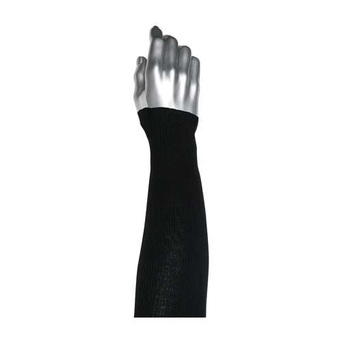 15-21PRIBPS-ET Single-Ply Pritex™  Blended Sleeve with Antimicrobial Fibers, Smart-Fit® and Elastic Thumb