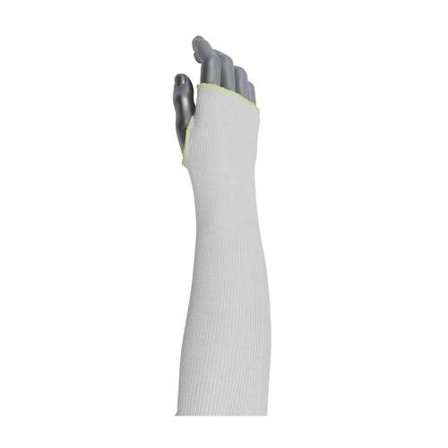 15-21PRIWPSTH Single-Ply Pritex™ Blended Sleeve with Antimicrobial Fibers, Smart-Fit® and Thumb Hole