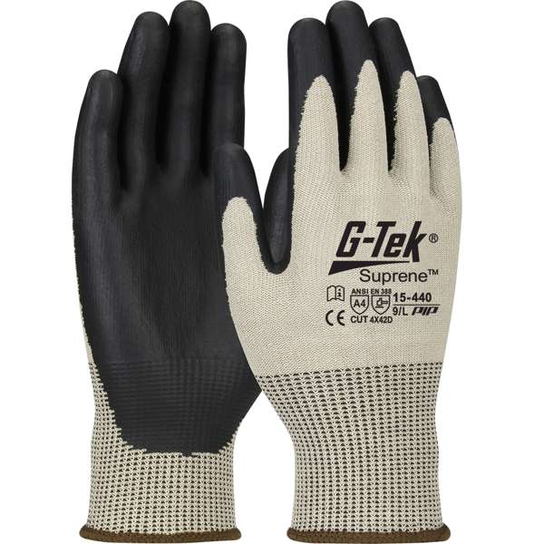 Seamless Knit Suprene™ Blended Glove with NeoFoam® Coated Palm & Fingers - Touchscreen Compatible