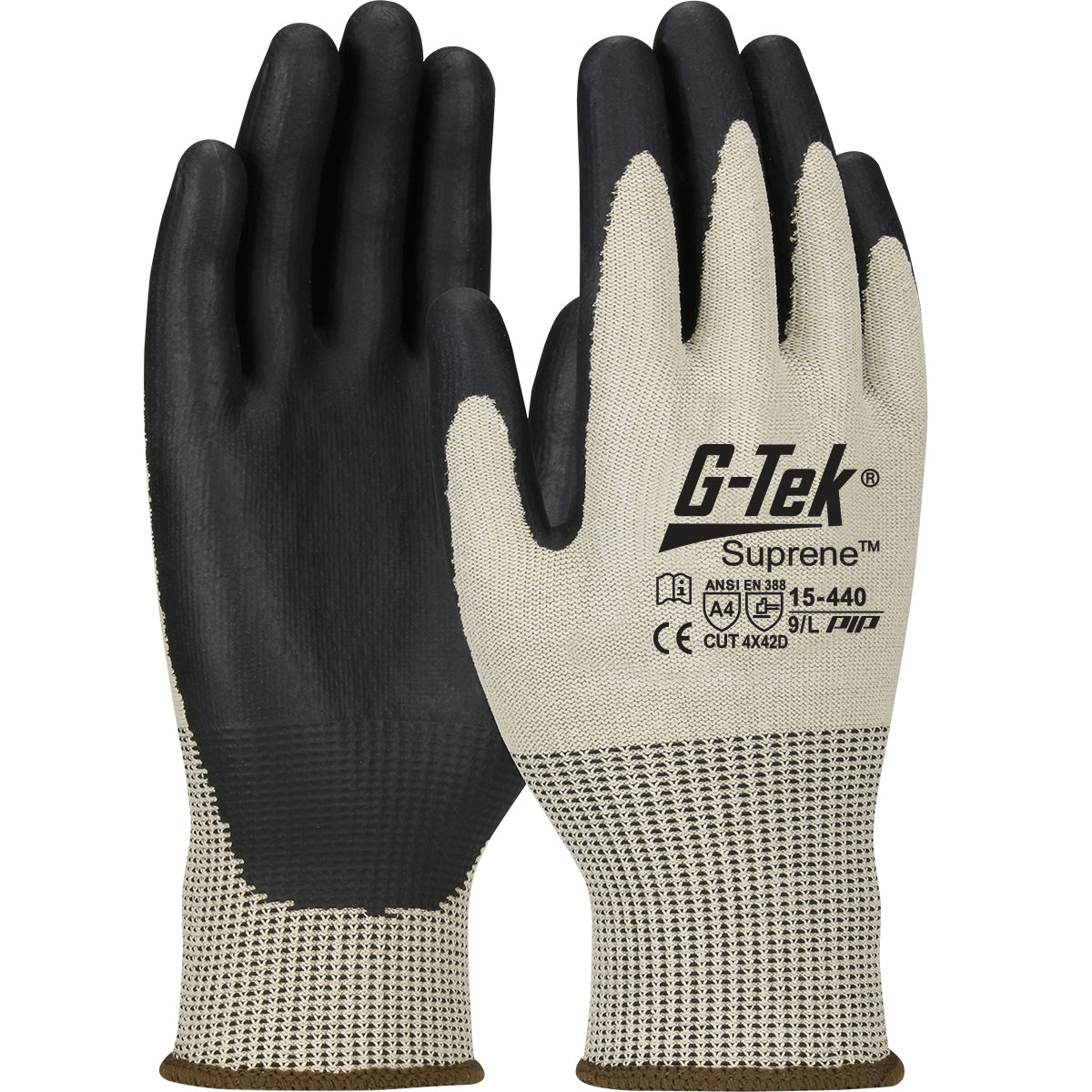 Seamless Knit Suprene™ Blended Glove with NeoFoam® Coated Palm & Fingers - Touchscreen Compatible