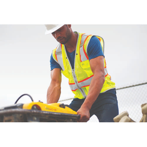 1510 Premium Brilliant Series Heavy Duty Vest