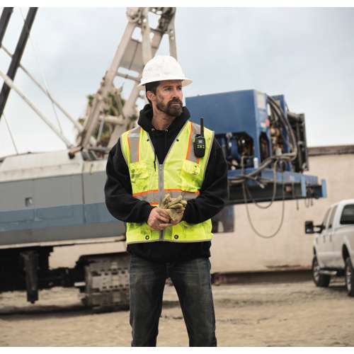 1510 Premium Brilliant Series Heavy Duty Vest