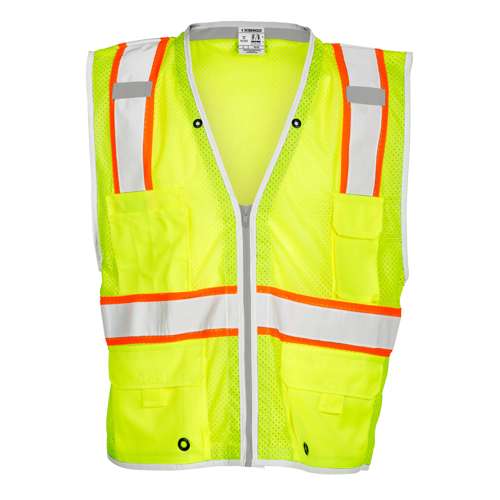 1510 Premium Brilliant Series Heavy Duty Vest