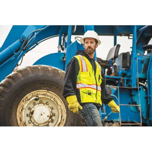 1513 Premium Black Series Heavy Duty Vest