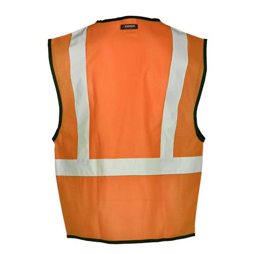 PIP 1520 Premium Goat Grain MIG/Stick Welder's Glove with Wool Lining and Kontour Thumb™ & Wrist™ Hi-Vis Lime - Work Gloves