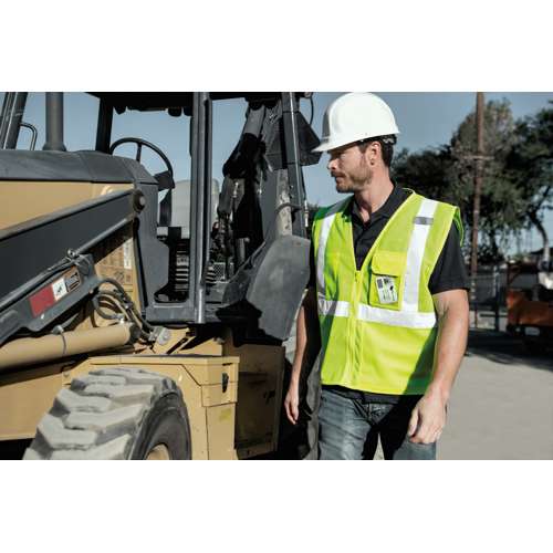 1532 Clear ID Vest