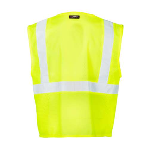 Kishigo 1532 Clear ID Vest - Safety Vest