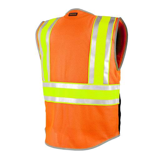 1544 Premium Brilliant Series Ultimate Reflective Vest